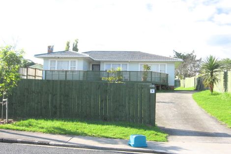 Photo of property in 106 Beaumonts Way, Manurewa, Auckland, 2102