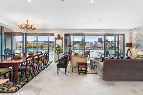 Photo of property in Clyde Quay Wharf, 2d/1 Clyde Quay Wharf, Te Aro, Wellington, 6011