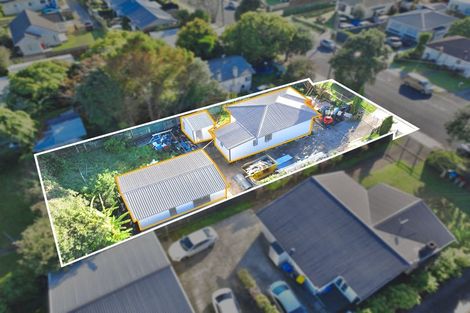 Photo of property in 27 Hutton Street, Otahuhu, Auckland, 1062