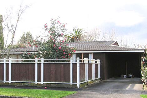Photo of property in 4 Trent Avenue, Hokowhitu, Palmerston North, 4410