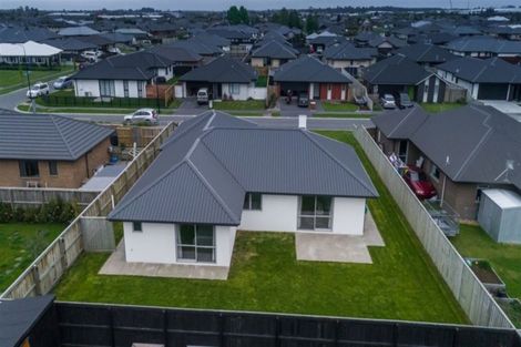 Photo of property in 24 Park Lane, Rolleston, 7614