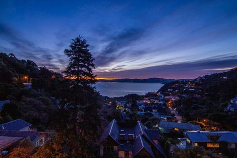 Photo of property in 9 Korimako Road, Days Bay, Lower Hutt, 5013