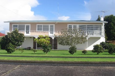 Photo of property in 6 Kerswill Place, Pakuranga, Auckland, 2010