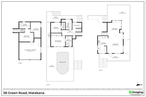 Photo of property in 38 Green Road, Matakana, Warkworth, 0985