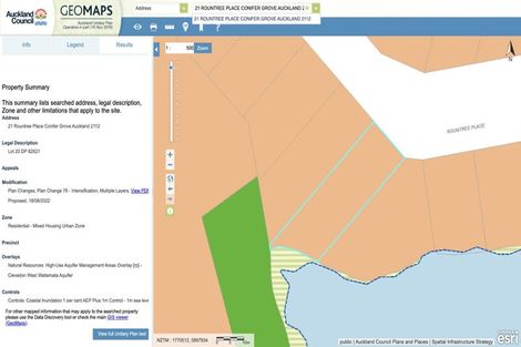 Photo of property in 21 Rountree Place, Conifer Grove, Takanini, 2112