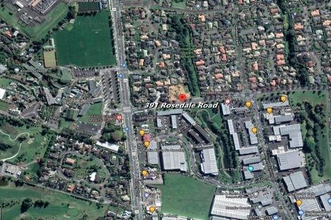 Photo of property in 391 Rosedale Road, Albany, Auckland, 0632