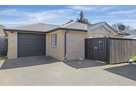 Photo of property in 44c Hansons Lane, Upper Riccarton, Christchurch, 8041
