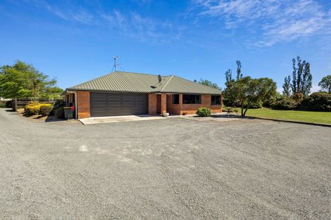 Photo of property in 119 Gartartan Road, Willowby, Ashburton, 7774