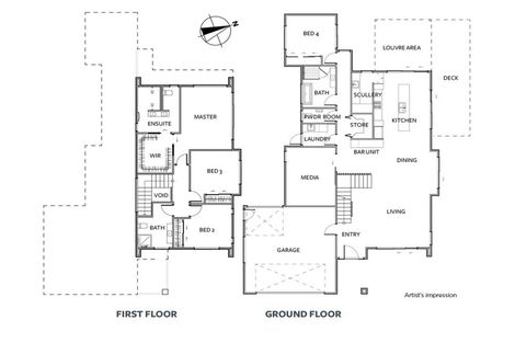 Photo of property in 60 Harakeke Drive, Wharewaka, Taupo, 3330