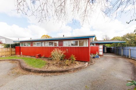 Photo of property in 21 Saint Albans Avenue, Hokowhitu, Palmerston North, 4410