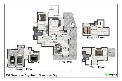 Photo of property in 118 Stanmore Bay Road, Stanmore Bay, Whangaparaoa, 0932