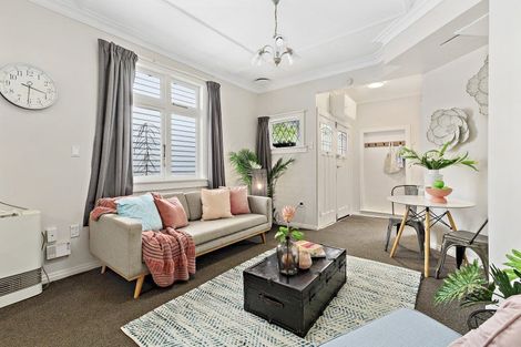 Photo of property in 47 Adams Terrace, Aro Valley, Wellington, 6021