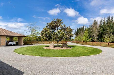 Photo of property in 218 Boundary Road, Swannanoa, Rangiora, 7475