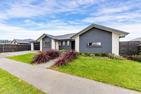 Photo of property in 24 Lennon Drive, Rolleston, 7614