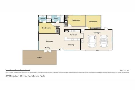 Photo of property in 69 Riverton Drive, Randwick Park, Auckland, 2105