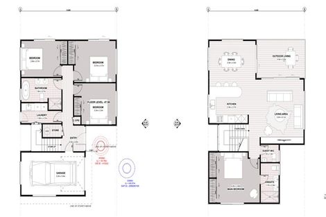 Photo of property in 70 Unsworth Drive, Unsworth Heights, Auckland, 0632