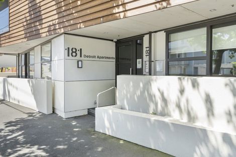 Photo of property in Detroit Apartments, 312/181 Tasman Street, Mount Cook, Wellington, 6021