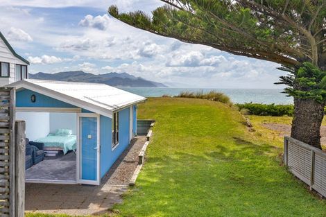 Photo of property in 119 Jetty Road, Castlepoint, Tinui, 5889