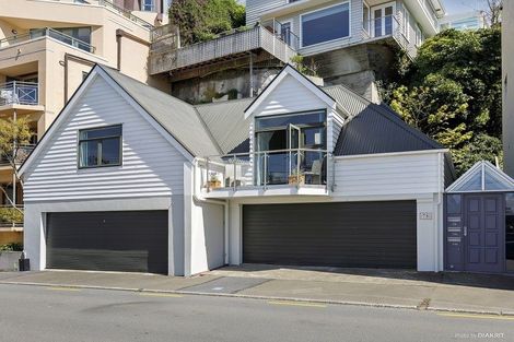 Photo of property in 78b Salamanca Road, Kelburn, Wellington, 6012
