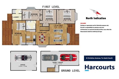 Photo of property in 8 Christina Avenue, Te Atatu South, Auckland, 0602