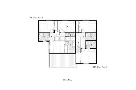 Photo of property in 40a Clare Road, St Albans, Christchurch, 8014