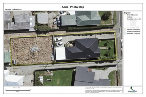 Photo of property in 45 Brown Street, Strathern, Invercargill, 9812