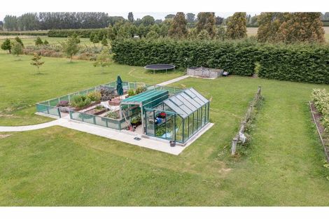 Photo of property in 69 Threlkelds Road, Ohoka, Kaiapoi, 7692