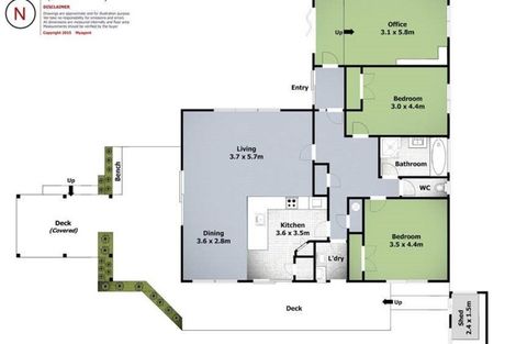 Photo of property in 4/8 Brook Street, Milford, Auckland, 0620