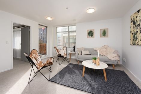 Photo of property in Dixon Towers, 18/115 Dixon Street, Te Aro, Wellington, 6011