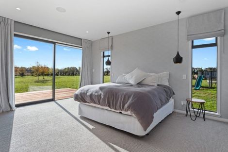 Photo of property in 91 Kintyre Lane, Ohoka, Kaiapoi, 7692