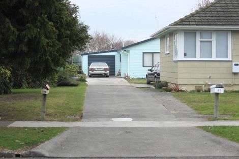 Photo of property in 61b Williams Street, Marewa, Napier, 4110
