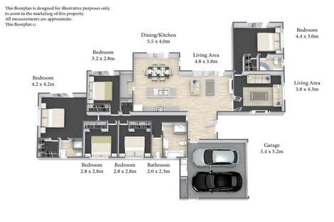 Photo of property in 4 Wishbone Court, Flagstaff, Hamilton, 3210
