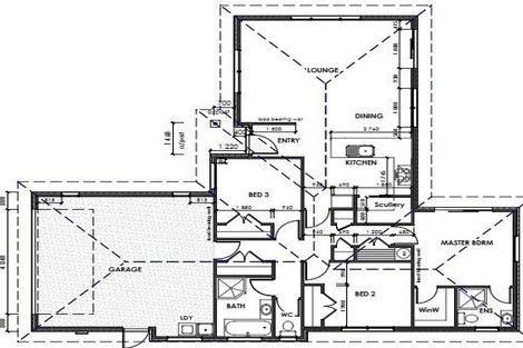 Photo of property in 12 Carrick Robertson Place, Waihi, 3610