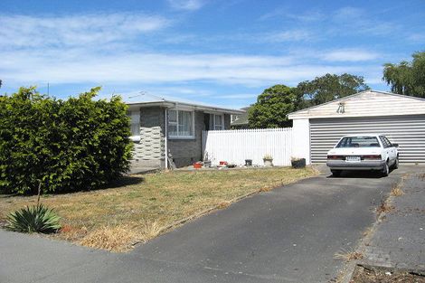 Photo of property in 4 Chartwell Street, Burwood, Christchurch, 8083