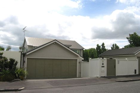 Photo of property in 2 Taurarua Terrace, Parnell, Auckland, 1052