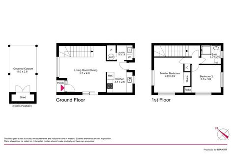 Photo of property in 3/24 Mason Street, Moera, Lower Hutt, 5010