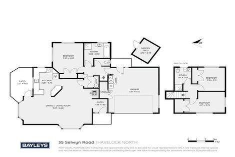 Photo of property in 33c Selwyn Road, Havelock North, 4130