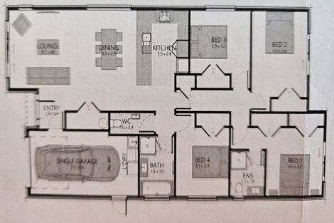 Photo of property in 34 Sierra Way, Ramarama, 2579