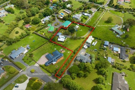Photo of property in 185 George Street, Tuakau, 2121