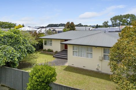 Photo of property in 551 Ruahine Street, Hokowhitu, Palmerston North, 4410