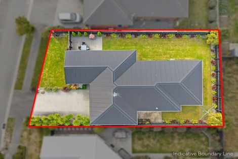 Photo of property in 58 Quartz Drive, Rolleston, 7614