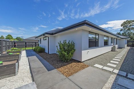 Photo of property in 116 Broadlands Drive, Rolleston, 7615