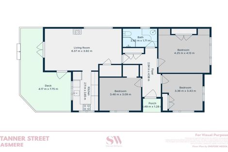 Photo of property in 51 Tanner Street, Grasmere, Invercargill, 9810