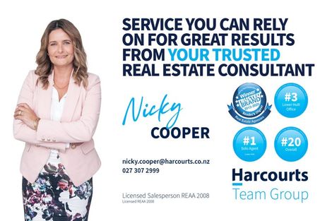 Photo of property in 22 Bushey Way, Maungaraki, Lower Hutt, 5010