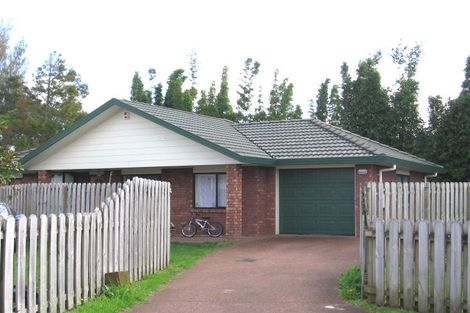 Photo of property in 22a Martin Jugum Lane, Ranui, Auckland, 0612