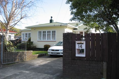 Photo of property in 14 Avon Street, Waterloo, Lower Hutt, 5011
