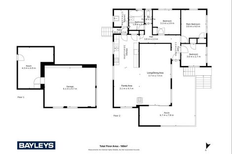 Photo of property in 35 Halberg Street, Papakura, 2110