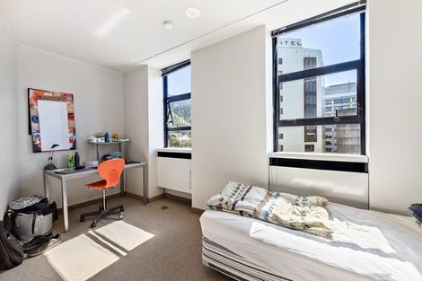 Photo of property in Stafford House, 10/38c The Terrace, Wellington Central, Wellington, 6011