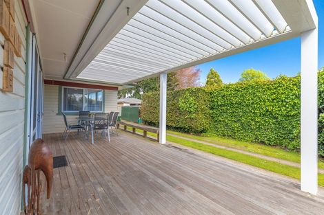 Photo of property in 27 Tamihana Street, Matamata, 3400