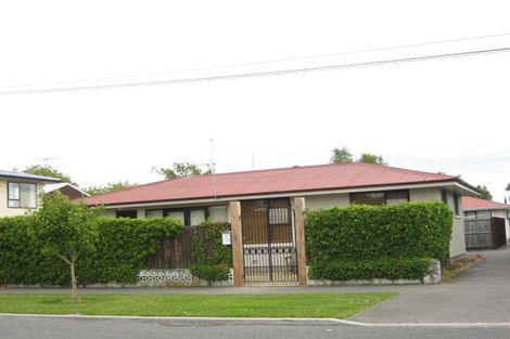 Photo of property in 1/9 Geraldine Street, Edgeware, Christchurch, 8013
